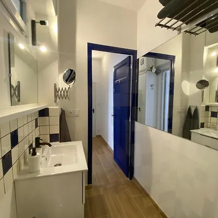 Neuf Et Lumineux - Centre - Place Miot/albert 1er Daire *