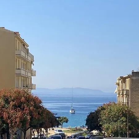 Neuf Et Lumineux - Centre - Place Miot/albert 1er Lägenhet *