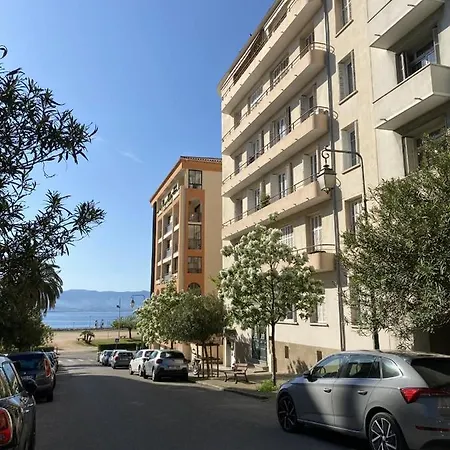 Appartamento Neuf Et Lumineux - Centre - Place Miot/albert 1er Ajaccio (Corsica)