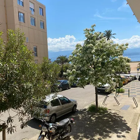 Neuf Et Lumineux - Centre - Place Miot/albert 1er Daire Ajaccio (Corsica)