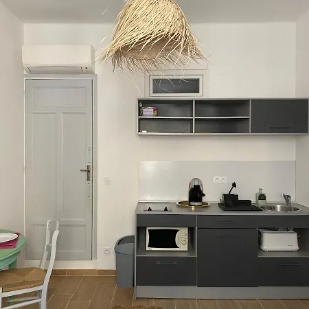 Neuf Et Lumineux - Centre - Place Miot/albert 1er Apartmán Ajaccio (Corsica)
