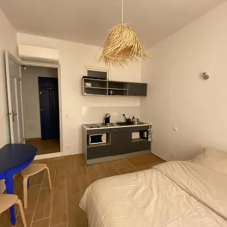 Apartmán Neuf Et Lumineux - Centre - Place Miot/albert 1er