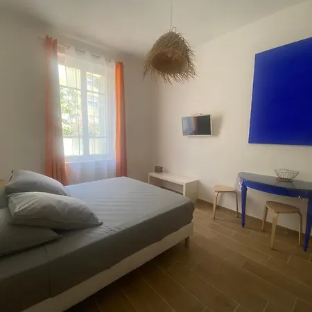 Apartment Neuf Et Lumineux - Centre - Place Miot/albert 1er Ajaccio (Corsica)