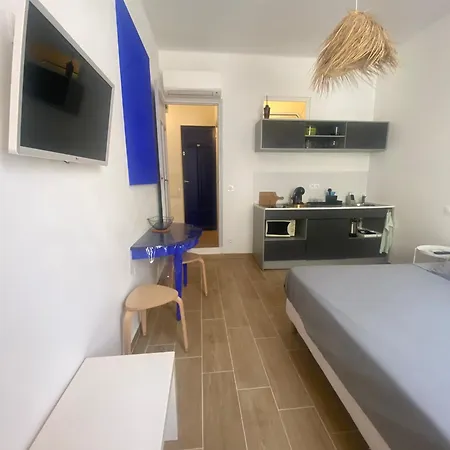 Neuf Et Lumineux - Centre - Place Miot/albert 1er Apartment *