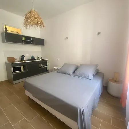 Neuf Et Lumineux - Centre - Place Miot/albert 1er Apartment Ajaccio (Corsica)