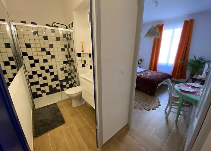 Appartement Neuf Et Lumineux - Centre - Place Miot/albert 1er
