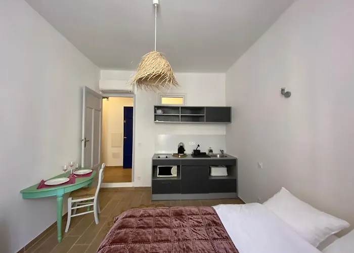 Appartement Neuf Et Lumineux - Centre - Place Miot/albert 1er *