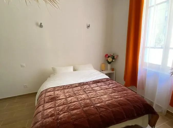 Appartement Neuf Et Lumineux - Centre - Place Miot/albert 1er Ajaccio (Corsica)