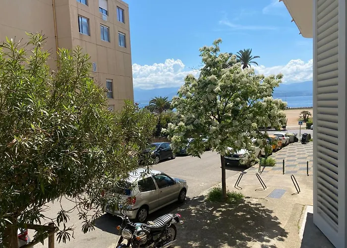 Neuf Et Lumineux - Centre - Place Miot/albert 1er Appartement Ajaccio (Corsica)
