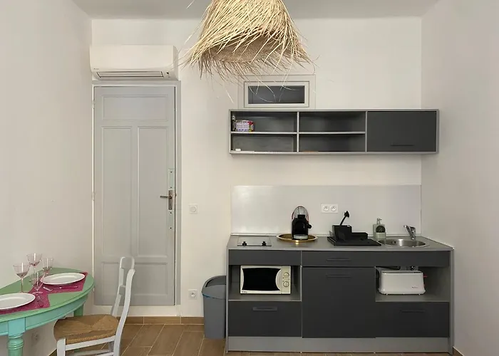 Neuf Et Lumineux - Centre - Place Miot/albert 1er Apartment Ajaccio (Corsica)