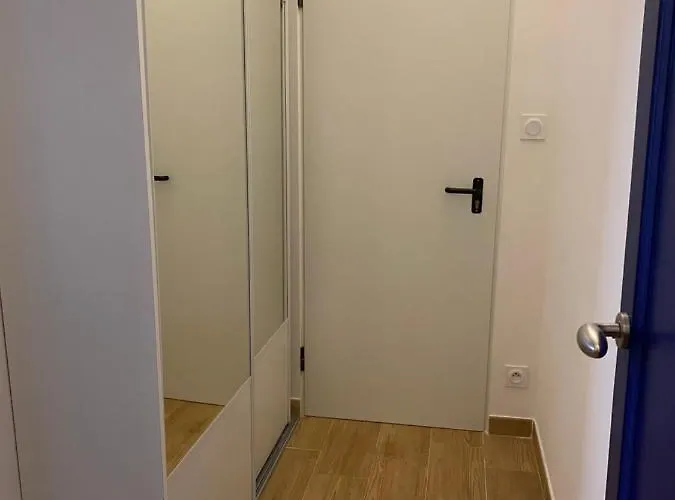 Neuf Et Lumineux - Centre - Place Miot/albert 1er Appartement Ajaccio (Corsica)
