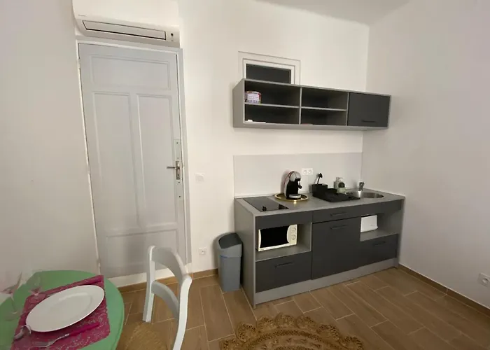 Neuf Et Lumineux - Centre - Place Miot/albert 1er Appartement