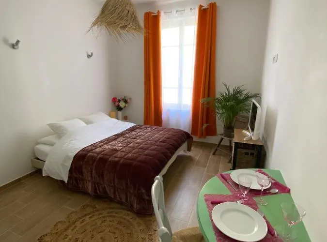 Neuf Et Lumineux - Centre - Place Miot/albert 1er Appartement *