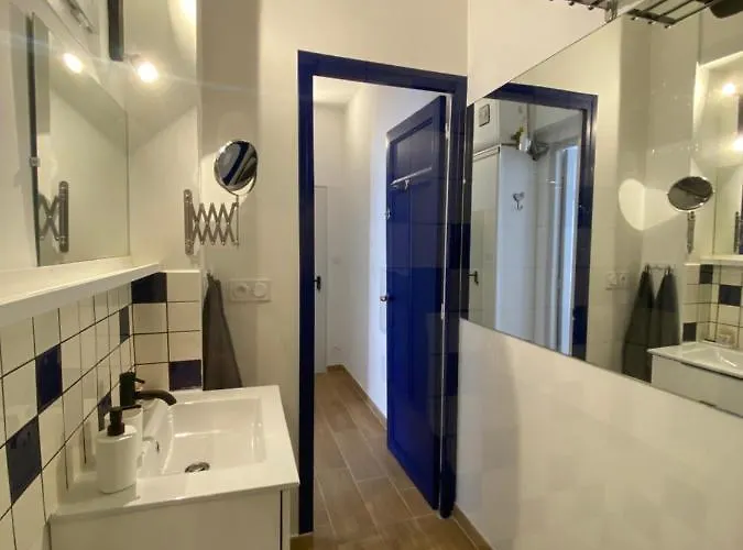 Neuf Et Lumineux - Centre - Place Miot/albert 1er Apartment *