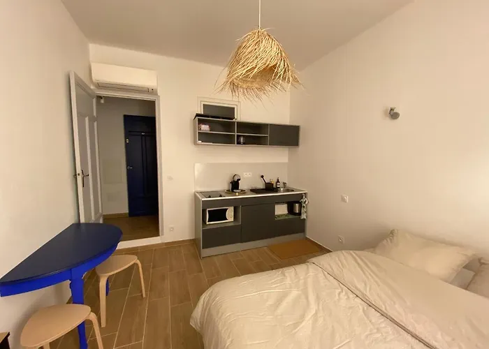 Appartement Neuf Et Lumineux - Centre - Place Miot/albert 1er
